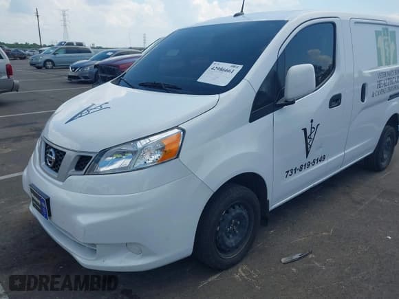 ✅ 2021 Nissan NV200 SV • VIN: 3N6CM0KN7MK696863 • Лот: 42986661. Опубликован ранее на IAAI с пробегом 82 115 миль. Бесплатный доступ к архиву аукционных продаж из США и подробный отчёт об истории автомобиля на DreamBid. Изображение 2.