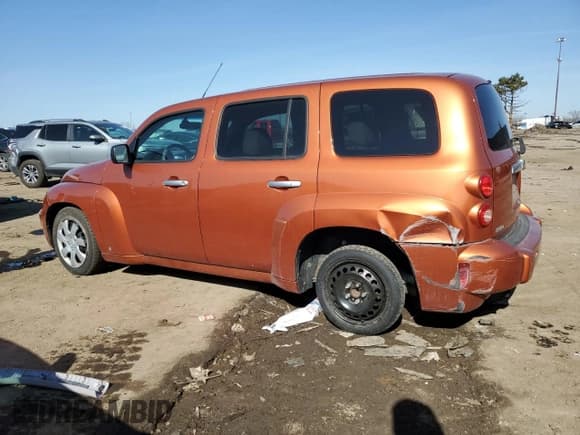 ✅ 2006 Chevrolet HHR LS • VIN: 3GNDA13D46S678973 • Lot: 48426985. Listed on Copart with 79,629 mi. Free auction sales archive from the USA and detailed vehicle history report at DreamBid. Image 2.