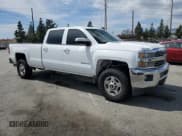 ✅ 2015 Chevrolet Silverado 2500HD LT • VIN: 1GC1CVE82FF539944 • Lot: 51328485. Listed on Copart with 332,109 mi. Free auction sales archive from the USA and detailed vehicle history report at DreamBid. Image 4.