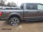 ✅ 2020 Ford F-150 XL • VIN: 1FTEW1C47LKD55183 • Lot: 41689782. Listed on IAAI with 67,715 mi. Free auction sales archive from the USA and detailed vehicle history report at DreamBid. Image 6.