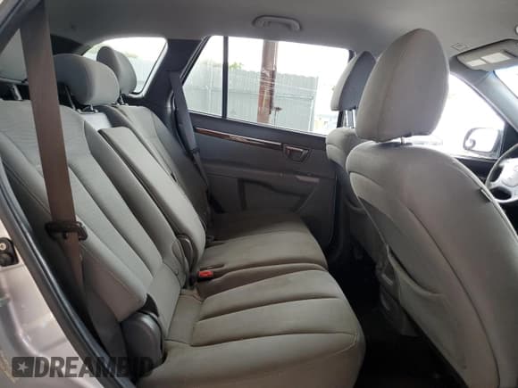 ✅ 2010 Hyundai Santa Fe GLS • VIN: 5NMSG3AB0AH344550 • Lot: 77281624. Listed on Copart with 128,411 mi. Free auction sales archive from the USA and detailed vehicle history report at DreamBid. Image 11.