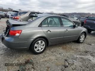 ✅ 2010 Hyundai Sonata GLS • VIN: 5NPET4AC8AH592376 • Лот: 85429184. Опубликован ранее на Copart с пробегом 183 158 миль. Бесплатный доступ к архиву аукционных продаж из США и подробный отчёт об истории автомобиля на DreamBid. Изображение 3.