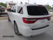 ✅ 2020 Dodge Durango GT • VIN: 1C4RDHDG5LC259426 • Lot: 41655566. Listed on IAAI with 53,063 mi. Free auction sales archive from the USA and detailed vehicle history report at DreamBid. Image 3.