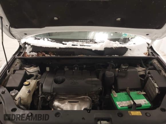 ✅ 2012 Toyota RAV4 • VIN: 2T3BF4DV4CW217278 • Lot: 43894794. Wystawiony na IAAI z przebiegiem 168 644 mil. Bezpłatny archiwum sprzedaży aukcyjnych z USA i szczegółowy raport historii pojazdu na DreamBid. Zdjęcie 10.