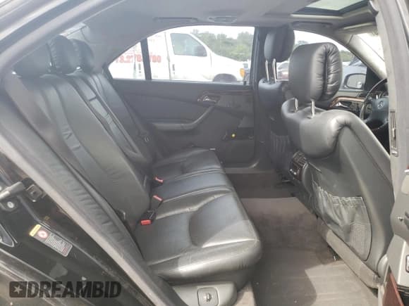 ✅ 2002 Mercedes-Benz S 600 • VIN: WDBNG78J82A253733 • Lot: 66176834. Wystawiony na Copart z przebiegiem 9 151 mil. Bezpłatny archiwum sprzedaży aukcyjnych z USA i szczegółowy raport historii pojazdu na DreamBid. Zdjęcie 10.