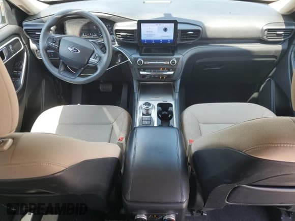 ✅ 2020 Ford Explorer • VIN: 1FMSK8BH2LGC22390 • Lot: 68970675. Wystawiony na Copart z przebiegiem 69 995 mil. Bezpłatny archiwum sprzedaży aukcyjnych z USA i szczegółowy raport historii pojazdu na DreamBid. Zdjęcie 8.