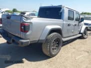 ✅ 2021 Jeep Gladiator Overland • VIN: 1C6HJTFG3ML502910 • Лот: 42246149. Опубликован ранее на IAAI с пробегом 60 168 миль. Бесплатный доступ к архиву аукционных продаж из США и подробный отчёт об истории автомобиля на DreamBid. Изображение 4.