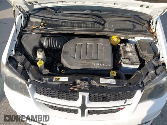 ✅ 2014 Dodge Grand Caravan R/T • VIN: 2C4RDGEG1ER316708 • Lot: 43620881. Listed on IAAI with 196,481 mi. Free auction sales archive from the USA and detailed vehicle history report at DreamBid. Image 10.