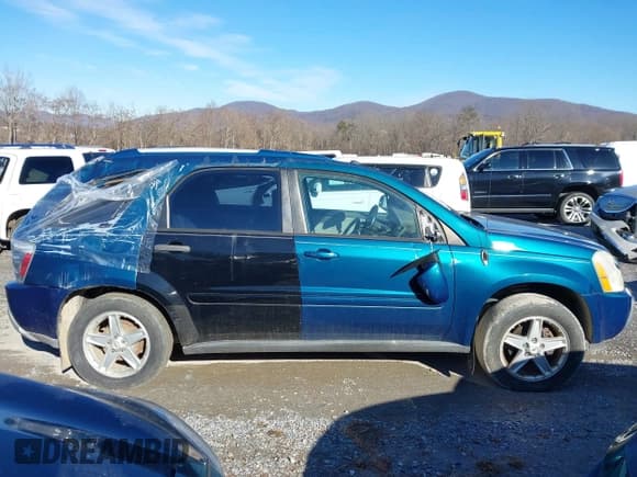 ✅ 2006 Chevrolet Equinox LT • VIN: 2CNDL73F766181983 • Лот: 41351196. Опубликован ранее на IAAI с пробегом 102 423 миль. Бесплатный доступ к архиву аукционных продаж из США и подробный отчёт об истории автомобиля на DreamBid. Изображение 14.