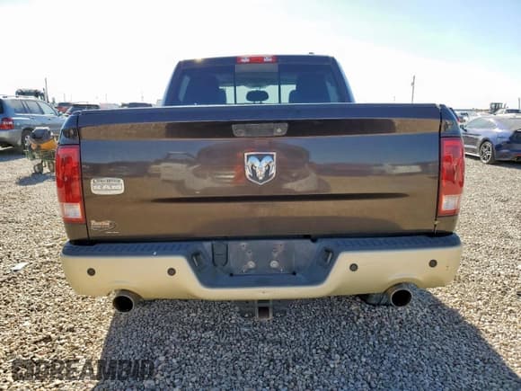 ✅ 2011 Ram 1500 Laramie Longhorn • VIN: 1D7RB1CT4BS628220 • Lot: 92207815. Wystawiony na Copart z przebiegiem 152 963 mil. Bezpłatny archiwum sprzedaży aukcyjnych z USA i szczegółowy raport historii pojazdu na DreamBid. Zdjęcie 6.