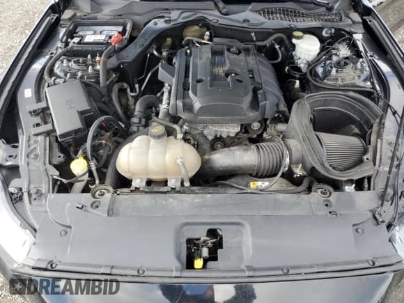 ✅ 2016 Ford Mustang EcoBoost Premium • VIN: 1FA6P8THXG5334559 • Lot: 87302545. Listed on Copart with 40,178 mi. Free auction sales archive from the USA and detailed vehicle history report at DreamBid. Image 11.