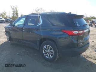 ✅ 2018 Chevrolet Traverse LT Cloth • VIN: 1GNEVGKW9JJ226820 • Lot: 43420297. Wystawiony na IAAI z przebiegiem 104 693 mil. Bezpłatny archiwum sprzedaży aukcyjnych z USA i szczegółowy raport historii pojazdu na DreamBid. Zdjęcie 3.