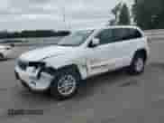 2018 Jeep Grand Cherokee Altitude z VIN 1C4RJFAG7JC163134, wystawiony jako Copart lot #86188365 z przebiegiem 80 035 mil mil oraz Szkoda całkowita • Salvage title. Historia ofert i sprzedaży dostępna na DreamBid. Obrazek 1.