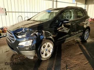 ✅ 2021 Ford EcoSport SE • VIN: MAJ3S2GE2MC451753 • Лот: 93140635. Опубликован ранее на Copart с пробегом 33 775 миль. Бесплатный доступ к архиву аукционных продаж из США и подробный отчёт об истории автомобиля на DreamBid. Изображение 1.