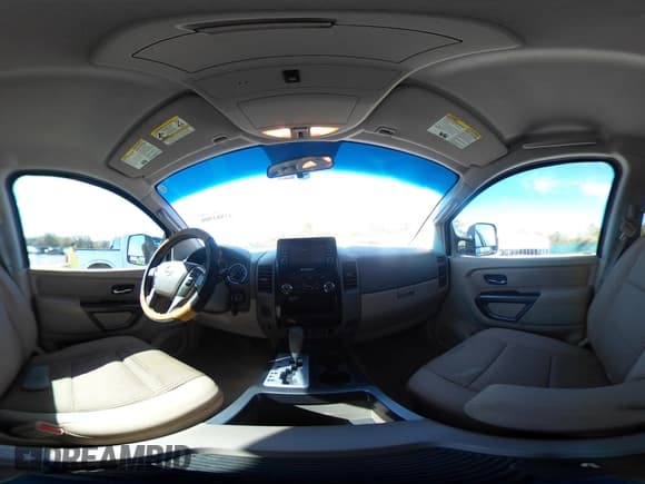 ✅ 2015 Nissan Titan SV • VIN: 1N6BA0ED5FN503033 • Lot: 41881909. Listed on IAAI with 151,432 mi. Free auction sales archive from the USA and detailed vehicle history report at DreamBid. Image 18.