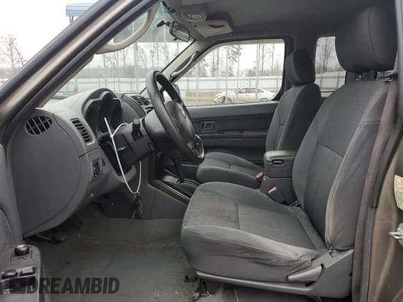 ✅ 2004 Nissan Frontier XE Desert Runner • VIN: 1N6ED26T34C460732 • Lot: 87469054. Listed on Copart with 184,837 mi. Free auction sales archive from the USA and detailed vehicle history report at DreamBid. Image 7.