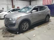 ✅ 2014 Hyundai Santa Fe • VIN: 5XYZTDLB4EG156448 • Lot: 44068115. Wystawiony na Copart z przebiegiem 111 033 mil. Bezpłatny archiwum sprzedaży aukcyjnych z USA i szczegółowy raport historii pojazdu na DreamBid. Zdjęcie 1.