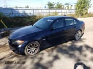 ✅ 2007 BMW 3 Series 328xi • VIN: WBAVC93517K031083 • Lot: 81987295. Listed on Copart with 207,928 mi. Free auction sales archive from the USA and detailed vehicle history report at DreamBid. Image 1.