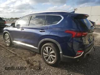 ✅ 2019 Hyundai Santa Fe Ultimate • VIN: 5NMS53AD8KH084665 • Лот: 40177653. Опубликован ранее на Copart с пробегом 31 985 миль. Бесплатный доступ к архиву аукционных продаж из США и подробный отчёт об истории автомобиля на DreamBid. Изображение 2.