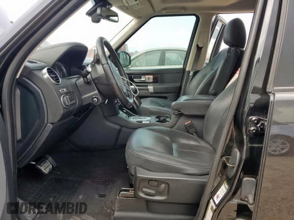 ✅ 2016 Land Rover LR4 HSE Lux • VIN: SALAK2V67GA814683 • Lot: 61750035. Listed on Copart with 186,159 mi. Free auction sales archive from the USA and detailed vehicle history report at DreamBid. Image 7.