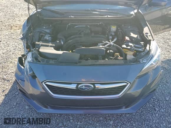 2017 Subaru Impreza Premium с VIN 4S3GTAB69H3732165, выставлен на аукционе Copart как лот 86874425 с пробегом 66 335 миль миль и Списание • Salvage title. История ставок и продаж доступна на DreamBid. Изображение 11.