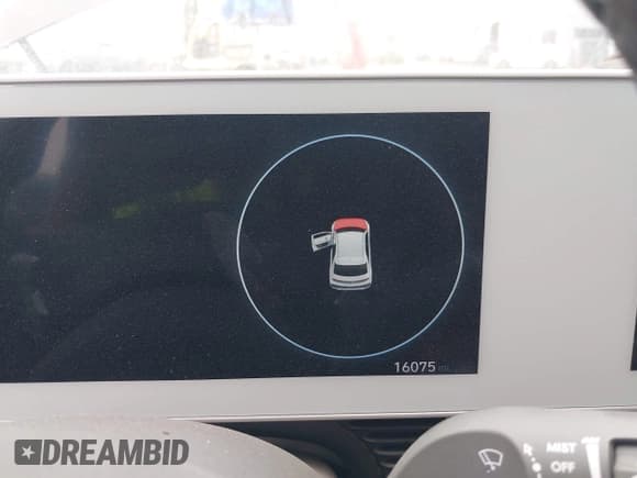 ✅ 2024 Hyundai Ioniq 5 SEL • VIN: KM8KN4DE2RU291190 • Лот: 42909201. Опубликован ранее на IAAI с пробегом 16 075 миль. Бесплатный доступ к архиву аукционных продаж из США и подробный отчёт об истории автомобиля на DreamBid. Изображение 15.