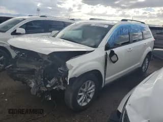 ✅ 2017 Dodge Journey SXT • VIN: 3C4PDCBG6HT536884 • Лот: 85923175. Опубликован ранее на Copart с пробегом Не указан. Бесплатный доступ к архиву аукционных продаж из США и подробный отчёт об истории автомобиля на DreamBid. Изображение 1.