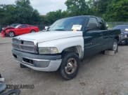 ✅ 2001 Dodge 1500 • VIN: 3B7HC13Z01G782338 • Lot: 42758085. Listed on IAAI with 116,810 mi. Free auction sales archive from the USA and detailed vehicle history report at DreamBid. Image 2.