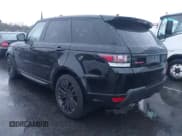✅ 2016 Land Rover Range Rover Sport HSE • VIN: SALWS2PF0GA599067 • Lot: 43711702. Wystawiony na IAAI z przebiegiem 53 000 mil. Bezpłatny archiwum sprzedaży aukcyjnych z USA i szczegółowy raport historii pojazdu na DreamBid. Zdjęcie 3.