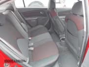 ✅ 2007 Kia Rio SX • VIN: KNADE163476292864 • Лот: 42383173. Опубликован ранее на IAAI с пробегом Не указан. Бесплатный доступ к архиву аукционных продаж из США и подробный отчёт об истории автомобиля на DreamBid. Изображение 8.