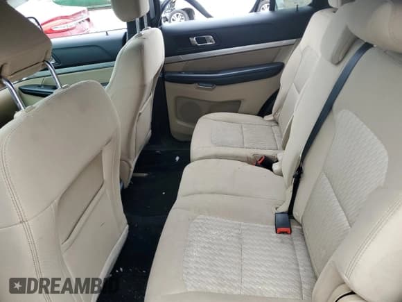 ✅ 2017 Ford Explorer • VIN: 1FM5K8B89HGA92905 • Lot: 58726125. Wystawiony na Copart z przebiegiem 110 116 mil. Bezpłatny archiwum sprzedaży aukcyjnych z USA i szczegółowy raport historii pojazdu na DreamBid. Zdjęcie 11.