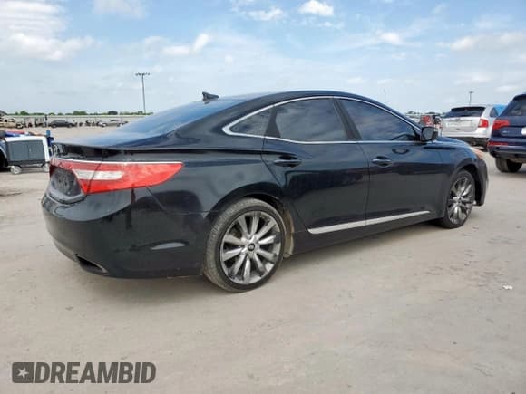 ✅ 2012 Hyundai Azera • VIN: KMHFH4JG1CA170223 • Лот: 59901245. Опубликован ранее на Copart с пробегом 172 210 миль. Бесплатный доступ к архиву аукционных продаж из США и подробный отчёт об истории автомобиля на DreamBid. Изображение 3.