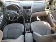 ✅ 2017 Hyundai Accent SE • VIN: KMHCT4AE4HU356599 • Лот: 73028024. Опубликован ранее на Copart с пробегом 63 877 миль. Бесплатный доступ к архиву аукционных продаж из США и подробный отчёт об истории автомобиля на DreamBid. Изображение 8.