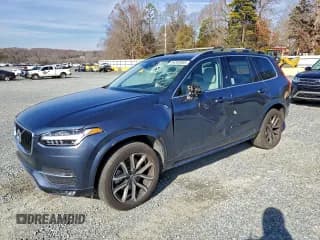 ✅ 2019 Volvo XC90 Momentum • VIN: YV4102CK0K1503356 • Лот: 94309805. Опубликован ранее на Copart с пробегом 68 632 миль. Бесплатный доступ к архиву аукционных продаж из США и подробный отчёт об истории автомобиля на DreamBid. Изображение 1.