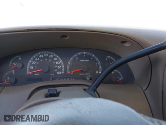 ✅ 2001 Ford F-150 XLT • VIN: 1FTRW08L21KB56339 • Lot: 43653913. Listed on IAAI with Not provided. Free auction sales archive from the USA and detailed vehicle history report at DreamBid. Image 7.