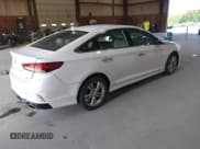 ✅ 2018 Hyundai Sonata SEL • VIN: 5NPE34AF8JH668432 • Lot: 42983335. Listed on IAAI with 57,185 mi. Free auction sales archive from the USA and detailed vehicle history report at DreamBid. Image 4.