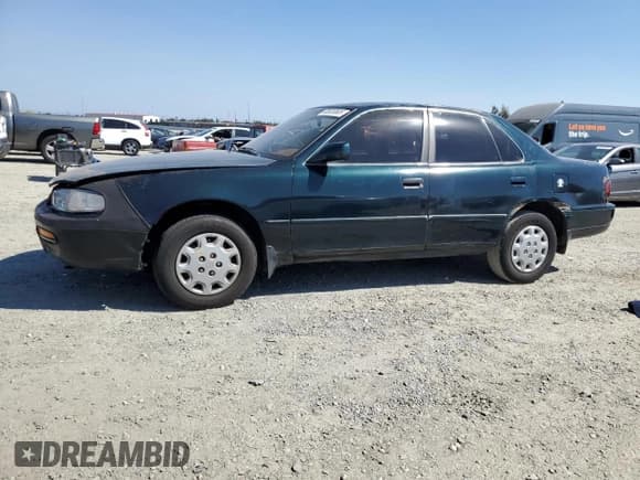 ✅ 1995 Toyota Camry LE • VIN: 4T1SK12E1SU572333 • Lot: 80828565. Wystawiony na Copart z przebiegiem 151 689 mil. Bezpłatny archiwum sprzedaży aukcyjnych z USA i szczegółowy raport historii pojazdu na DreamBid. Zdjęcie 1.