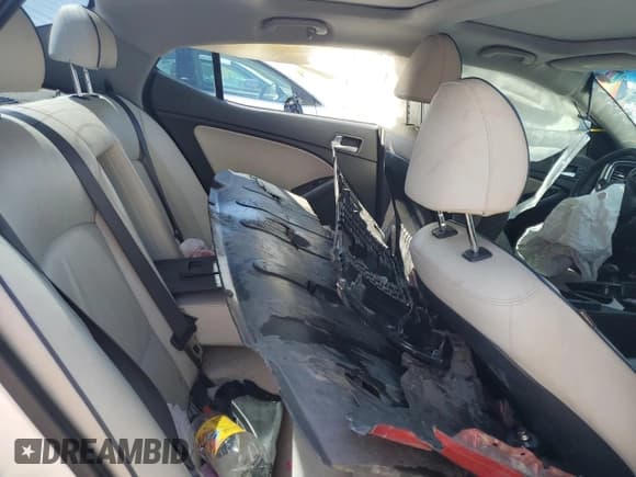 ✅ 2015 Kia Optima EX • VIN: KNAGN4AD2F5085263 • Lot: 54663385. Listed on Copart with Not provided. Free auction sales archive from the USA and detailed vehicle history report at DreamBid. Image 10.