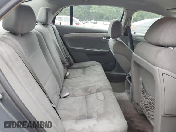 ✅ 2009 Chevrolet Malibu 1LS • VIN: 1G1ZG57BX9F153818 • Lot: 71530624. Listed on Copart with 165,272 mi. Free auction sales archive from the USA and detailed vehicle history report at DreamBid. Image 10.