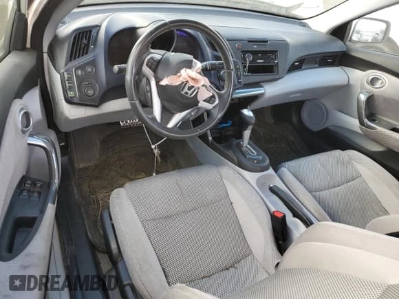 ✅ 2012 Honda CR-Z EX • VIN: JHMZF1D68CS000054 • Lot: 76277604. Wystawiony na Copart z przebiegiem 187 137 mil. Bezpłatny archiwum sprzedaży aukcyjnych z USA i szczegółowy raport historii pojazdu na DreamBid. Zdjęcie 8.