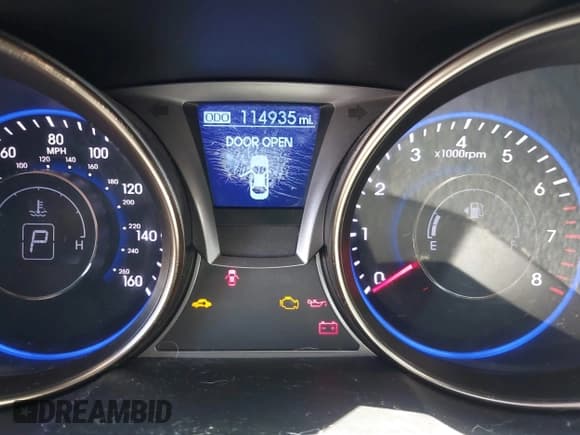 ✅ 2013 Hyundai Genesis Coupe Premium • VIN: KMHHT6KD4DU097582 • Lot: 42589536. Wystawiony na IAAI z przebiegiem 114 935 mil. Bezpłatny archiwum sprzedaży aukcyjnych z USA i szczegółowy raport historii pojazdu na DreamBid. Zdjęcie 7.