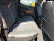 ✅ 2024 GMC Canyon 4WD AT4 • VIN: 1GTP6DEKXR1295002 • Lot: 65956045. Listed on Copart with 7,384 mi. Free auction sales archive from the USA and detailed vehicle history report at DreamBid. Image 10.