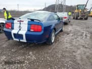 ✅ 2009 Ford Mustang GT • VIN: 1ZVHT82HX95119781 • Лот: 41482288. Опубликован ранее на IAAI с пробегом 70 757 миль. Бесплатный доступ к архиву аукционных продаж из США и подробный отчёт об истории автомобиля на DreamBid. Изображение 4.