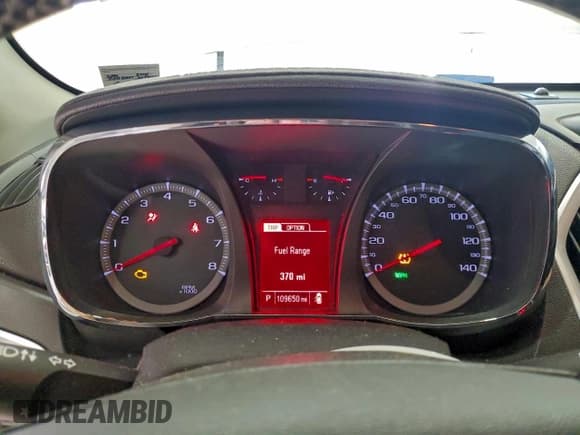 ✅ 2016 GMC Terrain SLE • VIN: 2GKFLTEK9G6108099 • Lot: 94696715. Wystawiony na Copart z przebiegiem 109 650 mil. Bezpłatny archiwum sprzedaży aukcyjnych z USA i szczegółowy raport historii pojazdu na DreamBid. Zdjęcie 9.