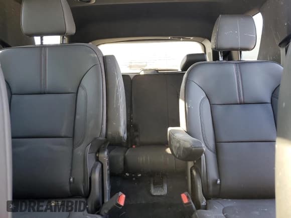 ✅ 2023 Chevrolet Traverse RS • VIN: 1GNEVJKW1PJ293739 • Lot: 91527395. Listed on Copart with 40,288 mi. Free auction sales archive from the USA and detailed vehicle history report at DreamBid. Image 10.