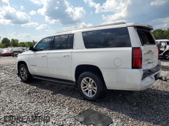 ✅ 2016 Chevrolet Suburban LS • VIN: 1GNSKGKC3GR144206 • Lot: 68899725. Wystawiony na Copart z przebiegiem 166 424 mil. Bezpłatny archiwum sprzedaży aukcyjnych z USA i szczegółowy raport historii pojazdu na DreamBid. Zdjęcie 2.