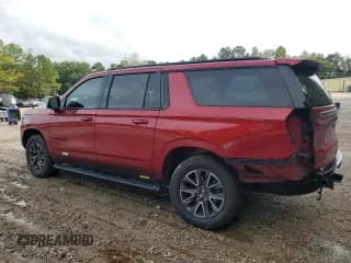 ✅ 2022 Chevrolet Suburban Z71 • VIN: 1GNSKDKD5NR113558 • Lot: 73291324. Wystawiony na Copart z przebiegiem 57 271 mil. Bezpłatny archiwum sprzedaży aukcyjnych z USA i szczegółowy raport historii pojazdu na DreamBid. Zdjęcie 2.