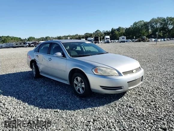 ✅ 2014 Chevrolet Impala LS • VIN: 2G1WA5E37E1127582 • Lot: 87417295. Listed on Copart with 190,001 mi. Free auction sales archive from the USA and detailed vehicle history report at DreamBid. Image 14.