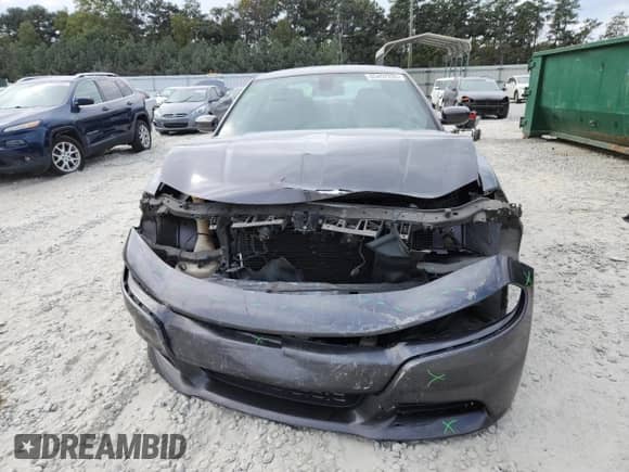 2018 Dodge Charger R/T with VIN 2C3CDXCT5JH122130, listed as a Copart auction lot 85492285 with 223,357 mi miles and Salvage title. Bid and sale history available at DreamBid. Image 5.
