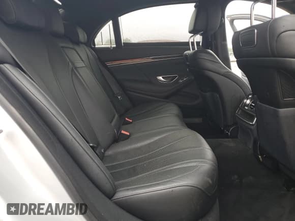 ✅ 2019 Mercedes-Benz S 450 • VIN: WDDUG6EB8KA442263 • Lot: 82344515. Listed on Copart with 82,910 mi. Free auction sales archive from the USA and detailed vehicle history report at DreamBid. Image 10.